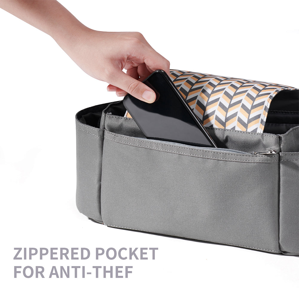 Why Every Parent Needs the Baby Stroller Hanging Bag Storage